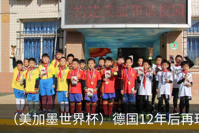 （美加墨世界杯）德国12年后再现“7比1” 日本队绝平荷兰队